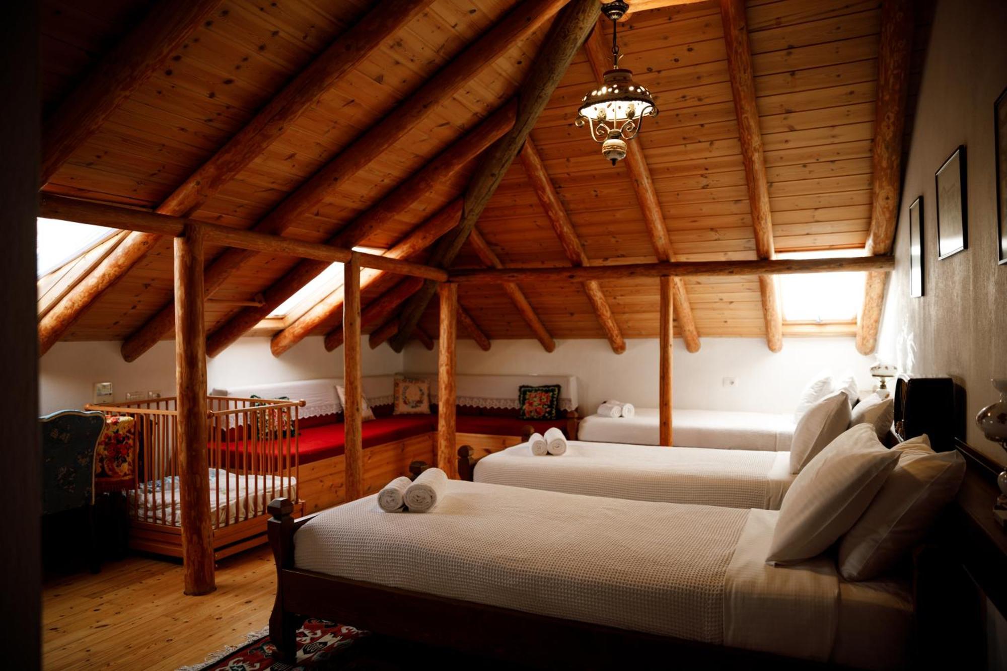 Boutique Hotel Musee Gjirokastër Eksteriør billede