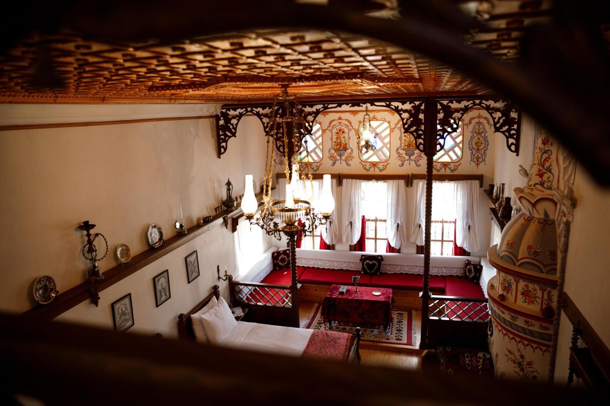 Boutique Hotel Musee Gjirokastër Eksteriør billede