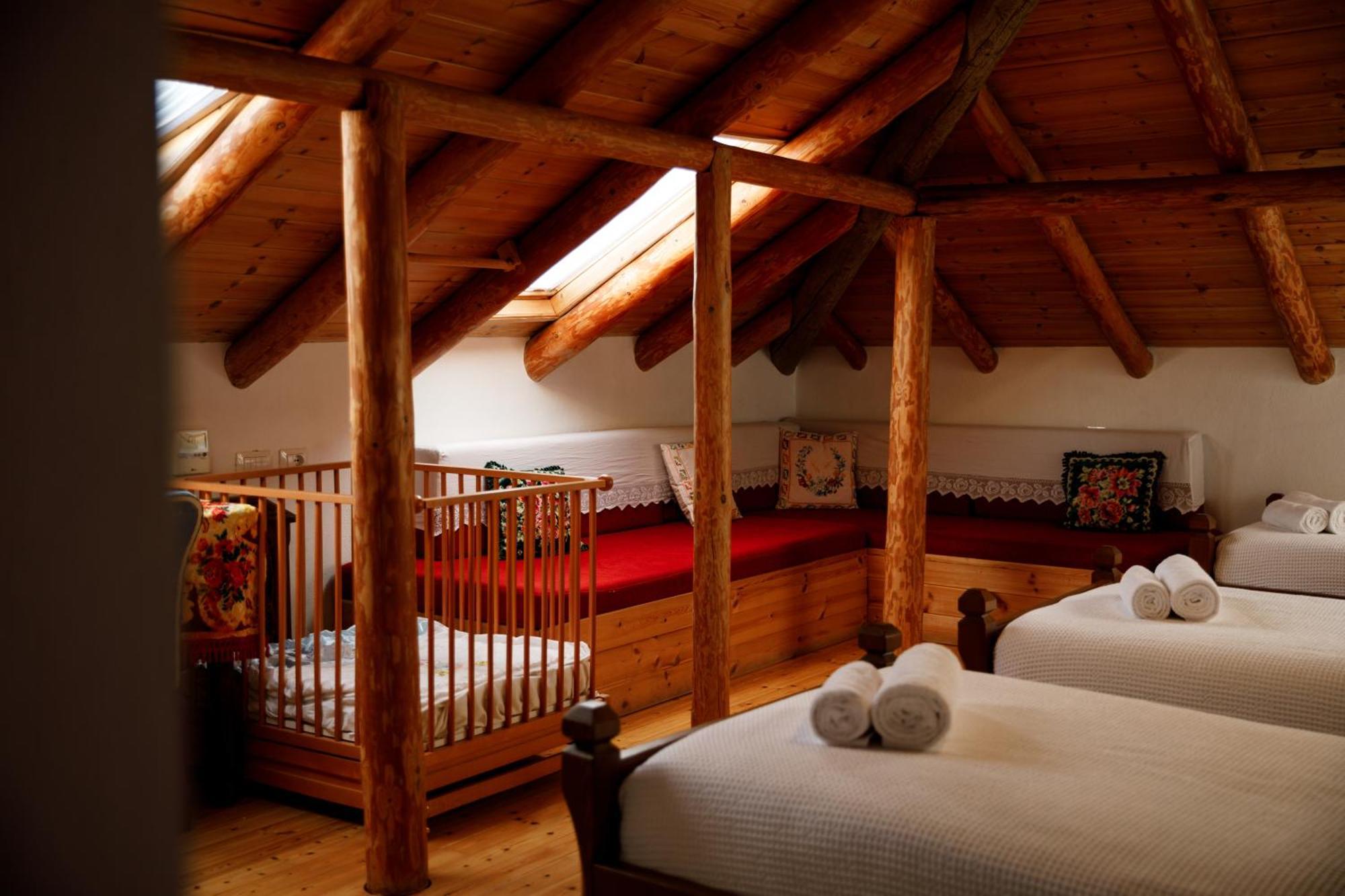 Boutique Hotel Musee Gjirokastër Eksteriør billede