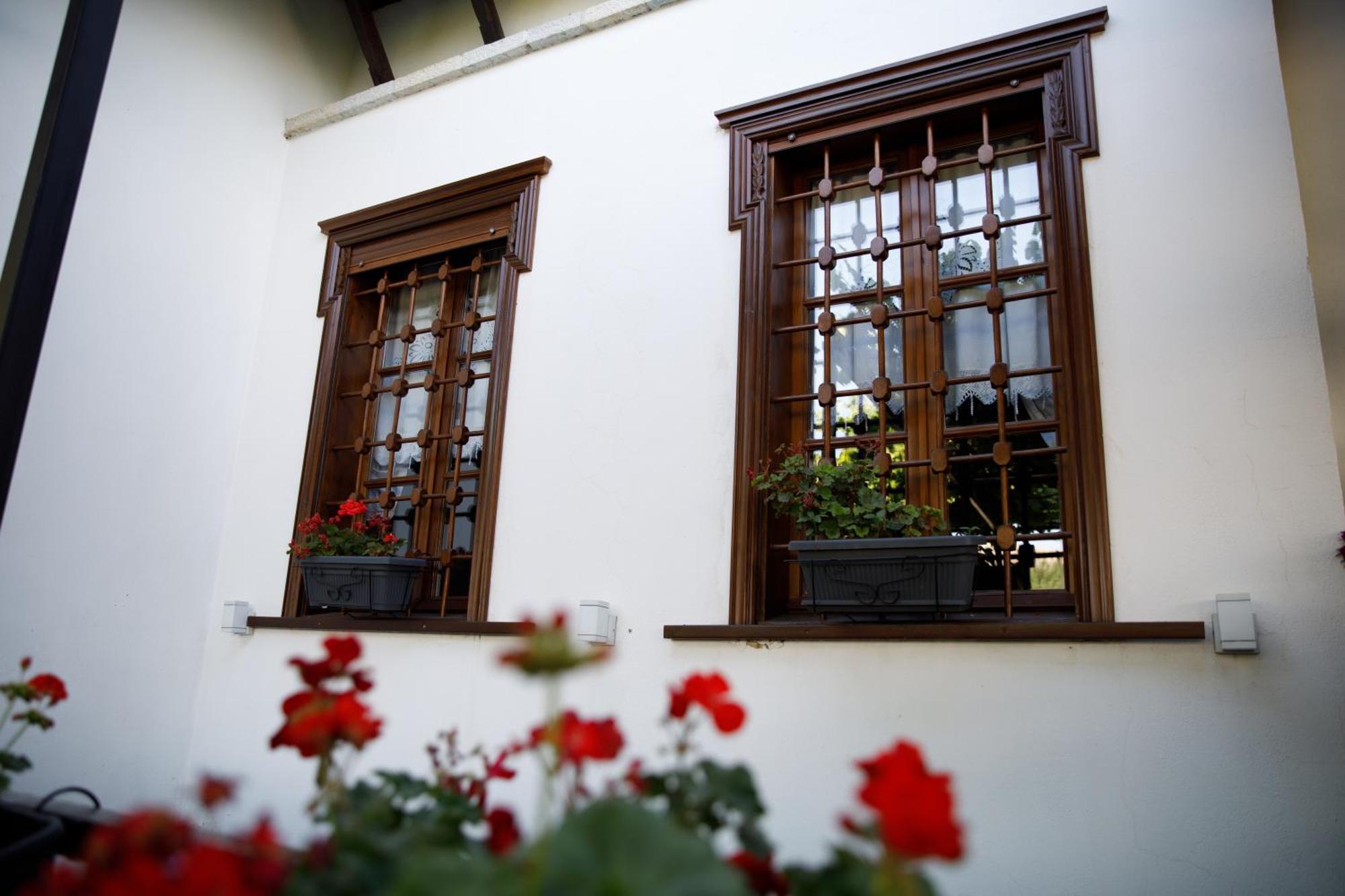 Boutique Hotel Musee Gjirokastër Eksteriør billede