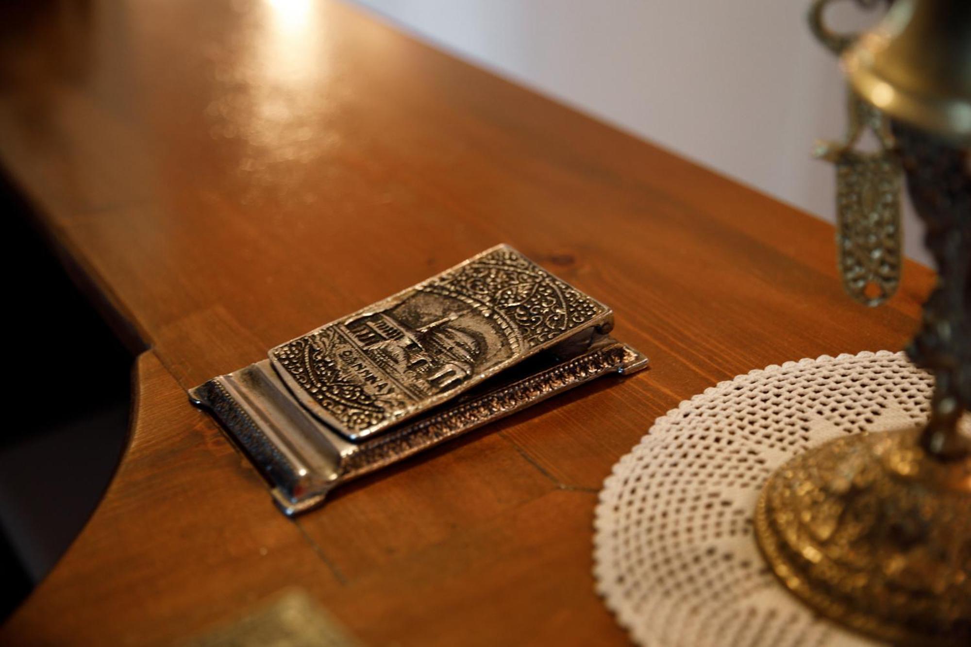 Boutique Hotel Musee Gjirokastër Eksteriør billede