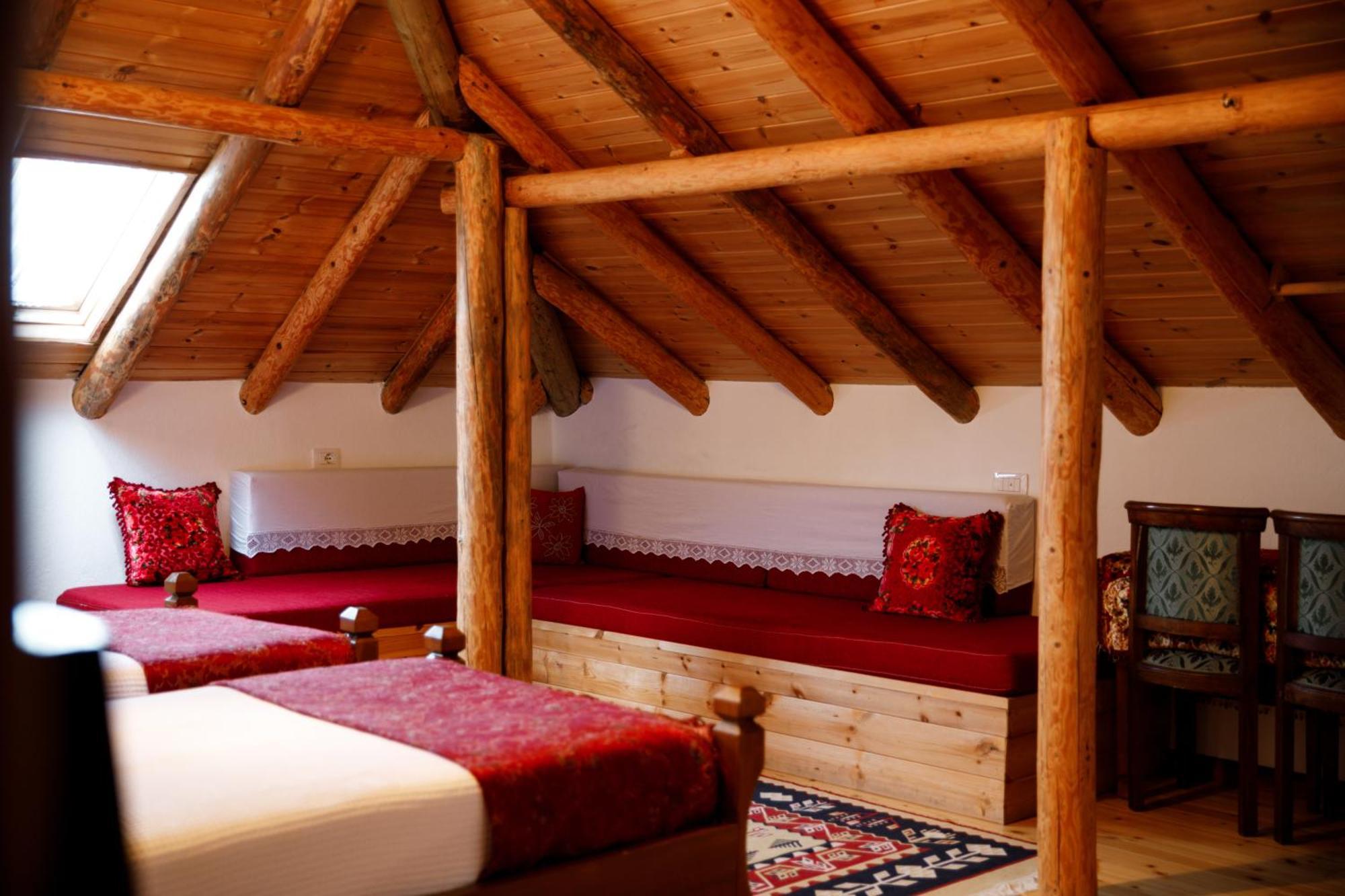Boutique Hotel Musee Gjirokastër Eksteriør billede