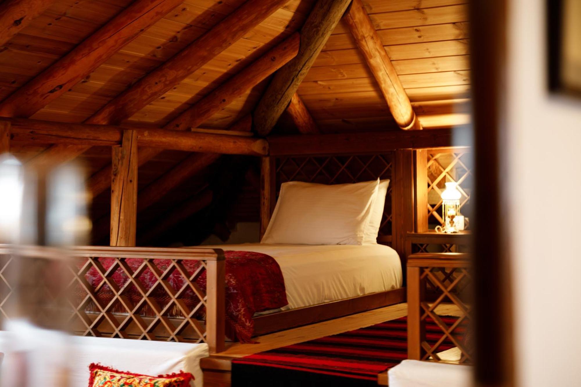 Boutique Hotel Musee Gjirokastër Eksteriør billede