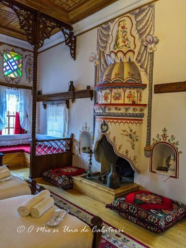 Boutique Hotel Musee Gjirokastër Eksteriør billede